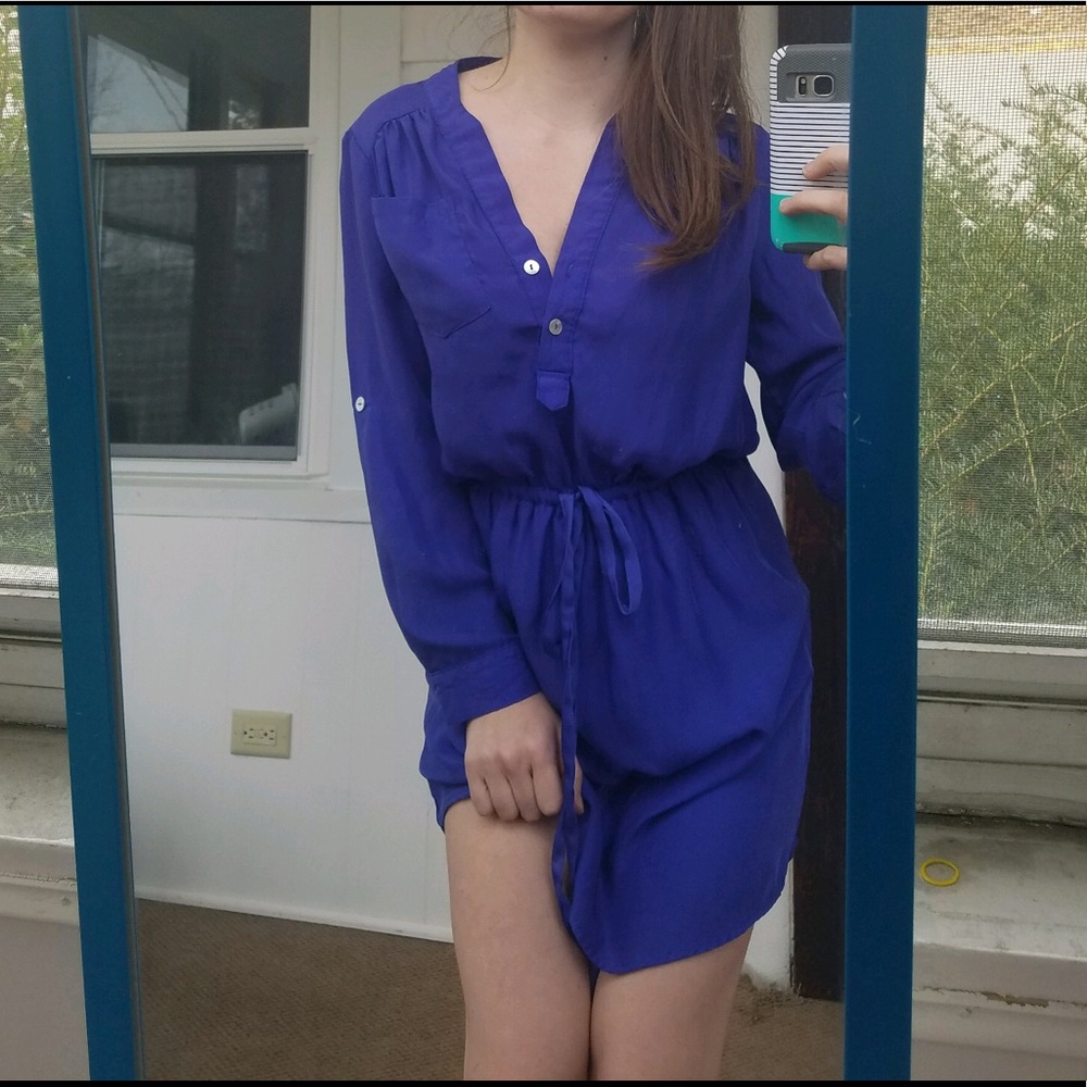 💙Lil blue dress💙